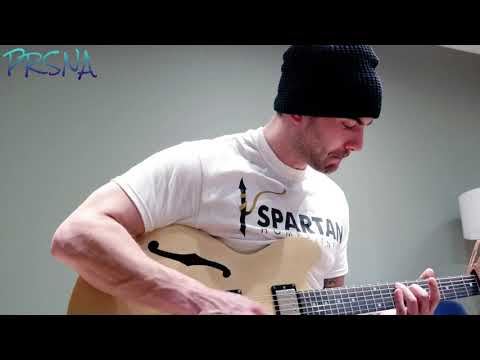 PRSNA - On The Run - Tracking Guitars - Studio Sneak Peak