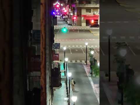 VIVO Calle Moreno y Avenida 9 de Julio Buenos Aires Argentina 21/10/26 Madrugada