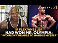 Flex Wheeler On If He Had Won Mr. Olympia: