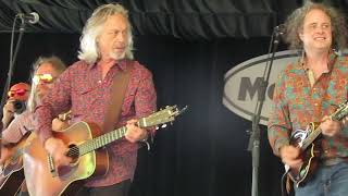 2023 MerleFest - Jim Lauderdale and Songs from the Road Band - Headed for the Hills
