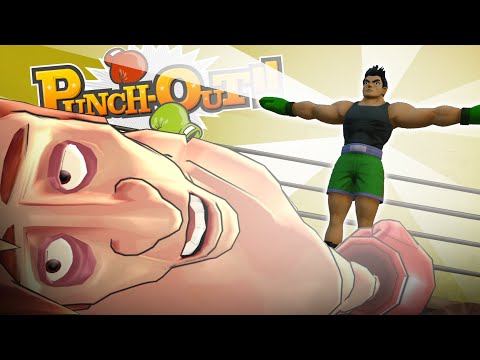 Little Mac wins by doing absolutely nothing