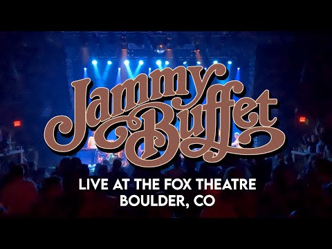 Jammy Buffet - Live at the Fox