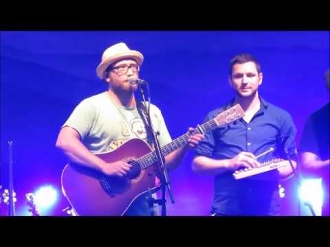 Mann im Mond - Gregor Meyle (15.07.2016 - Dinslaken)