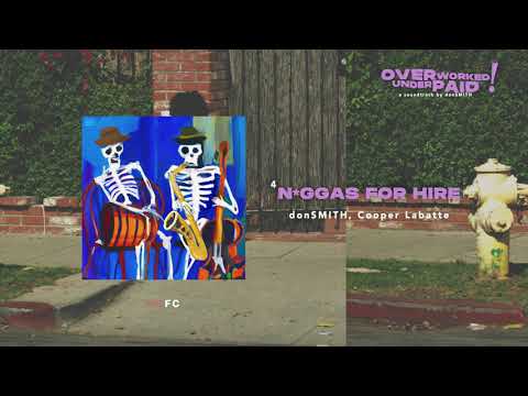 Video thumbnail for NIGGAS FOR HIRE