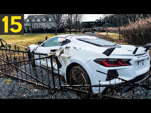 15 of the Most Valuable Cars That Were Found Abandoned