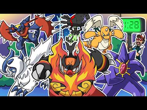 ¿Qué MEGAEVOLUCIÓN SOBREVIVE MÁS TIEMPO en POKÉMON?