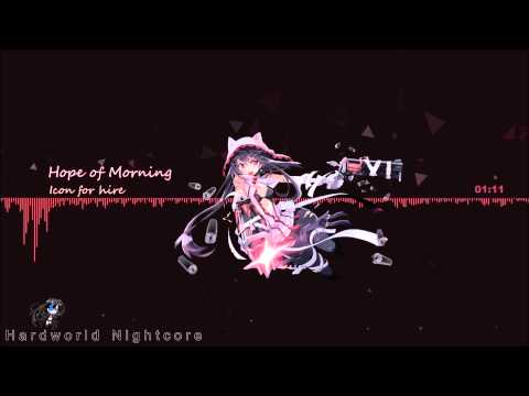 Nightcore Hope of Morning