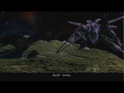 Xenosaga III HD Cutscene 020 - Margulis's Assault (Gedalya Space) - ENGLISH - REGULAR MODE