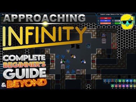 Approaching Infinity | 2024 Guide for Complete Beginners | Episode 1