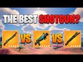 What Is The BEST Shotgun In Fortnite Season 3? | What Is The NEW Meta?