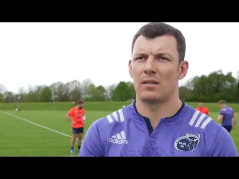 B&I Cup Final Preview | Robin Copeland