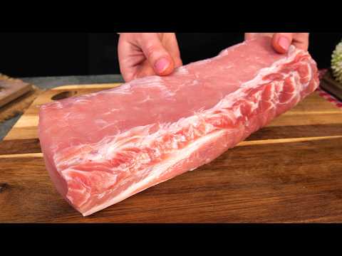 It’s so delicious‼️The most perfect Christmas dinner I've ever had‼️Simple recipe