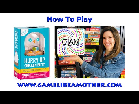 How to Play Hurry Up Chicken Butt