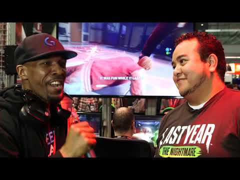 Full Length PAX East 2018 Experience