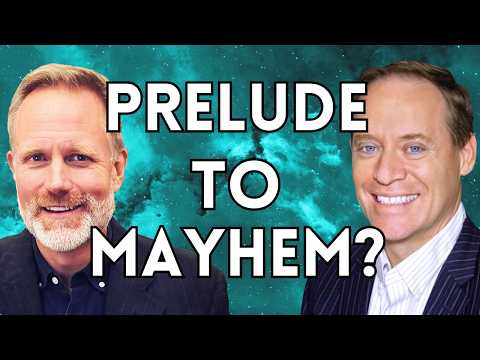 Precursor To Mayhem? All-Important Passive Capital Flows Are Faltering | Mike Green