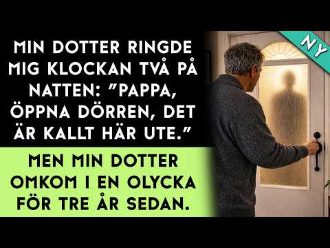 Jag trodde att jag höll på att bli galen… tills jag hittade min dotters brev bakom böckerna