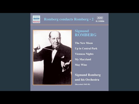 Up in Central Park: Close as Pages in a Book