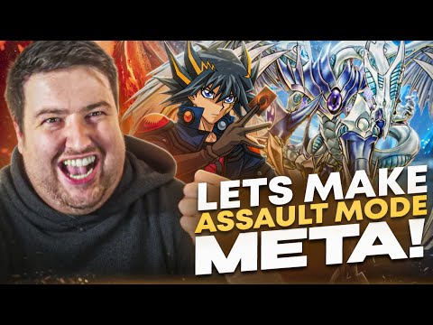 LETS MAKE ASSAULT MODE META!