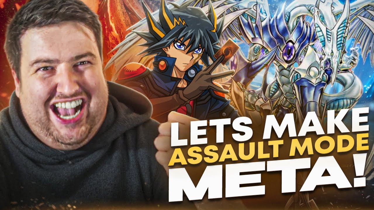 LETS MAKE ASSAULT MODE META!