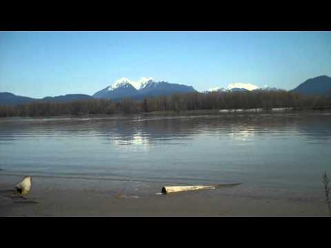 Brae Island in Fort Langley - Tavistock Point View