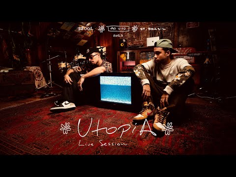 Pra Praia - 26:15 (Utopia Live Session)