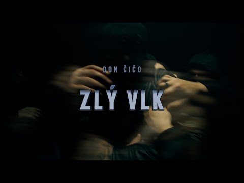 DON ČIČO - Zlý vlk Prod. Mike Bulgakov (Oficiálne video)