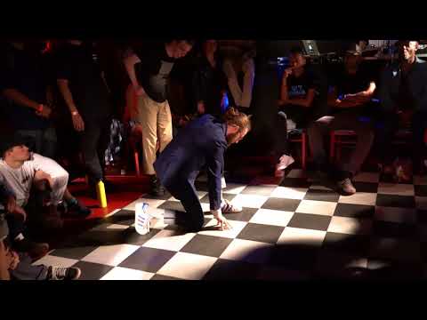 Untitled & vs Jerem’s & Puma / Cloud Cypher 2018