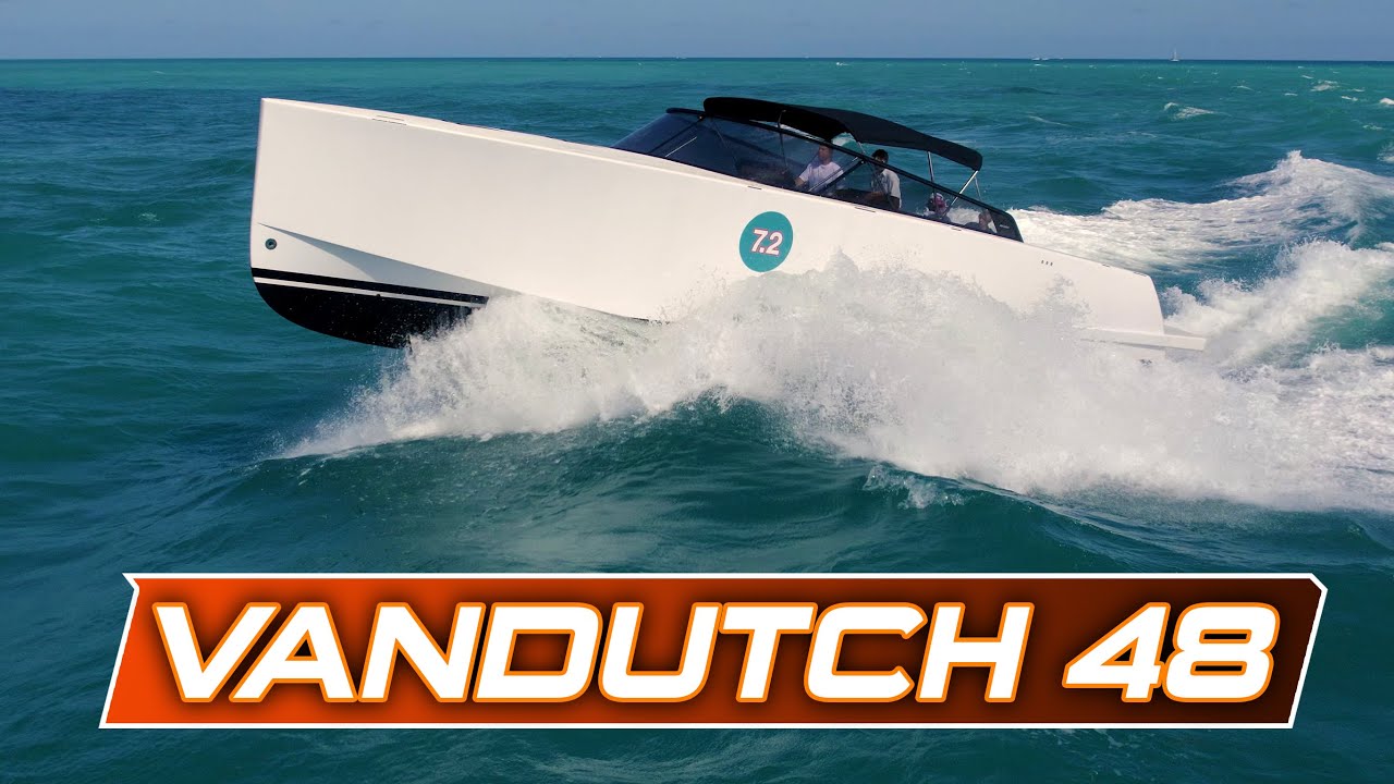 Vandutch 48 Runs Haulover