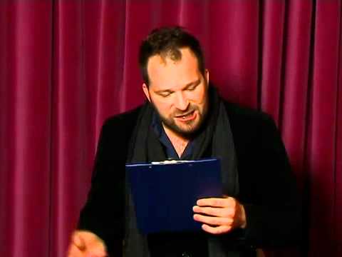 Damian Aleksander - Terrorcore (Śpiewająca Wiki zaprasza na FameLab)