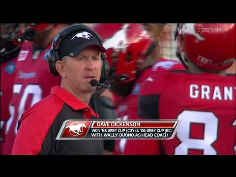 July 29, 2016 - CFL - BC Lions @ Calgary Stampeders