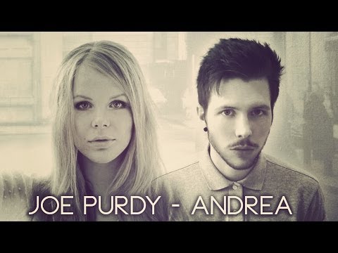 Natalie Lungley - Andrea || Joe Purdy Cover