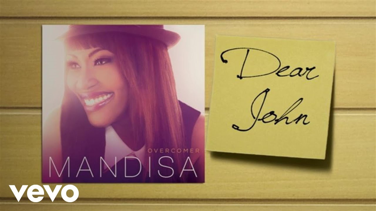 Mandisa - Dear John Praise Report