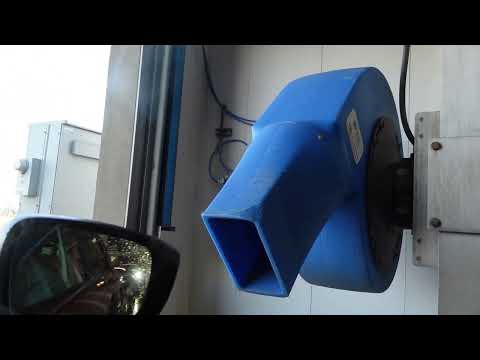 Horrible Coleman Hanna Tunnel - Charlie's Car Wash - West Valley City UT