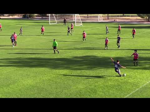 MVLA 05 PUMAS BLUE vs LA ROCA S-CS Boys U15 (2005) Chapman Auto Group 10-26-2019