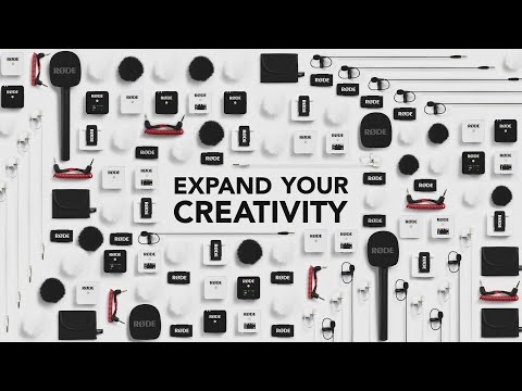 Røde Lavalier GO White