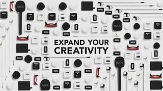 Video thumbnail for Introducing the Wireless GO White, Lavalier GO White, Interview GO and MagClip GO by RØDE