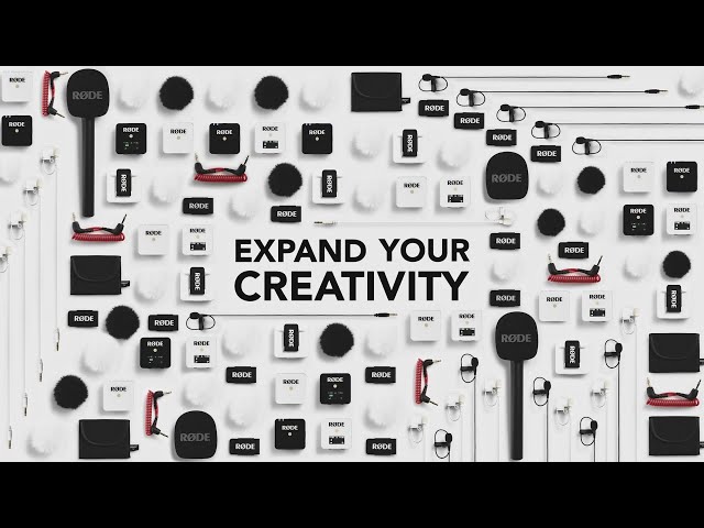 Vidéo RODE Interview Go