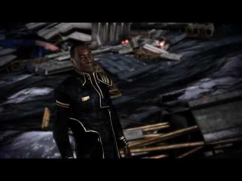Mass Effect 3 [Demo Insanity] - P.03 - Earth - Taking one for the team