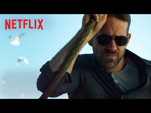 Finaler Trailer | „6 Underground“ mit Ryan Reynolds | Netflix