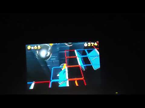 Super Mario 3D Land W8-5 Speedrun - Time: 34 (Former WR)