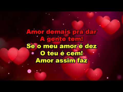 E Dez E Cem E Mil - Rick e Renner