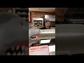 SHARK PUPPET GETS SUBWAY