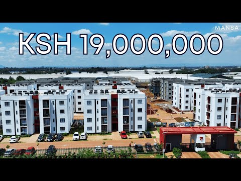 Inside #tatucity Ksh.19,000,000 3 bedroom #apartment #housetour #realestate #housetours #dreamhouse