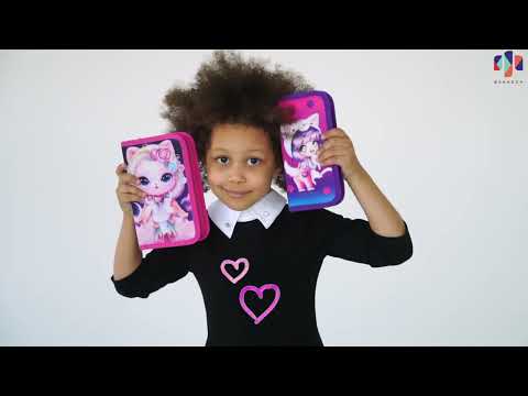 Миниатюра изображения товара Пенал Феникс+ Чиби / 65656