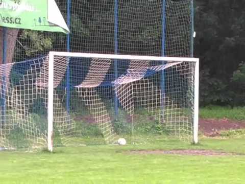 I.A třída SD, sk.A - 25.kolo: Obříství - Velký Borek