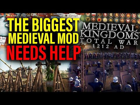 What's Going On With Medieval Kingdoms 1212 AD Total War?