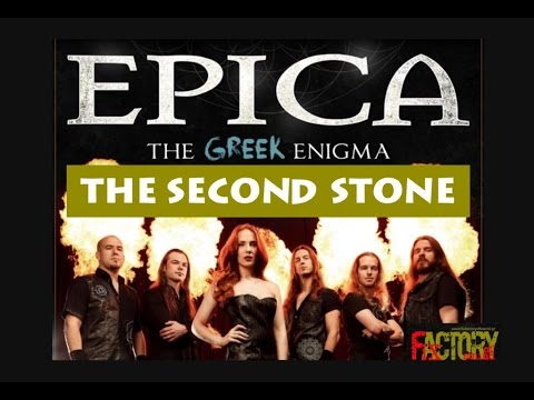 EPICA - Originem (intro) / The Second Stone (Live 28/03/2015, Fix, Thessaloniki, Greece)