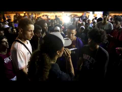 Knust & TK Vs MT & Norlan - 2 FASE - Batalha do Tanque - 2019