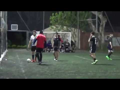 3 GASOLEROS vs MATTIOLI CF 1 (10ª fecha 1ª Div.) - 06/10/2019