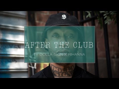 (FREE) Ty Dolla Sign x Rihanna x Bryson Tiller type beat 2017 [After The Club- Prod. Dj Hydro]